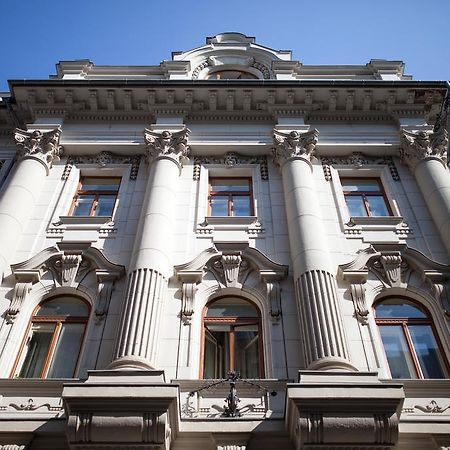 Splendid Residence Budapeste Exterior foto