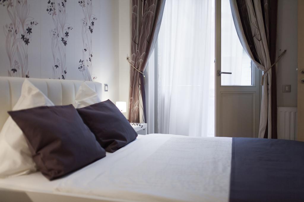 Splendid Residence Budapeste Quarto foto