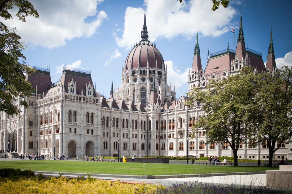 Splendid Residence Budapeste Exterior foto