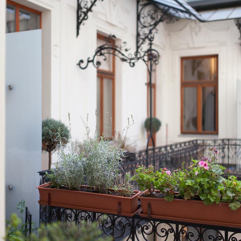 Splendid Residence Budapeste Exterior foto