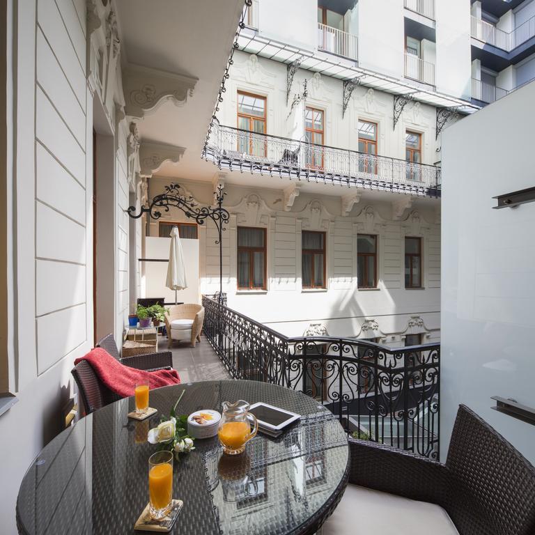 Splendid Residence Budapeste Exterior foto
