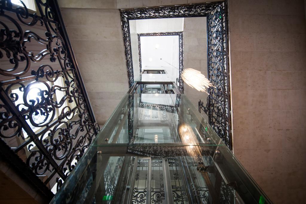 Splendid Residence Budapeste Exterior foto