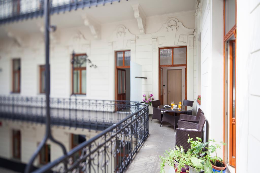 Splendid Residence Budapeste Exterior foto
