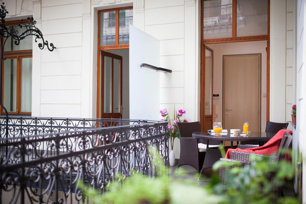 Splendid Residence Budapeste Exterior foto
