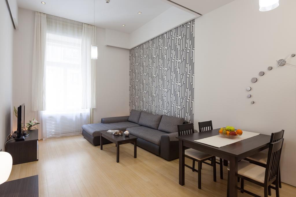 Splendid Residence Budapeste Quarto foto