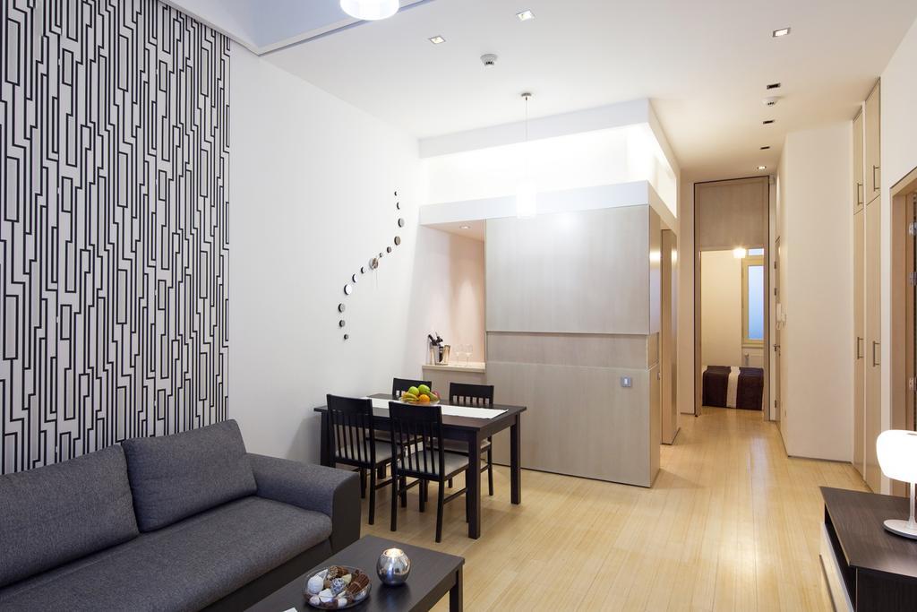 Splendid Residence Budapeste Quarto foto