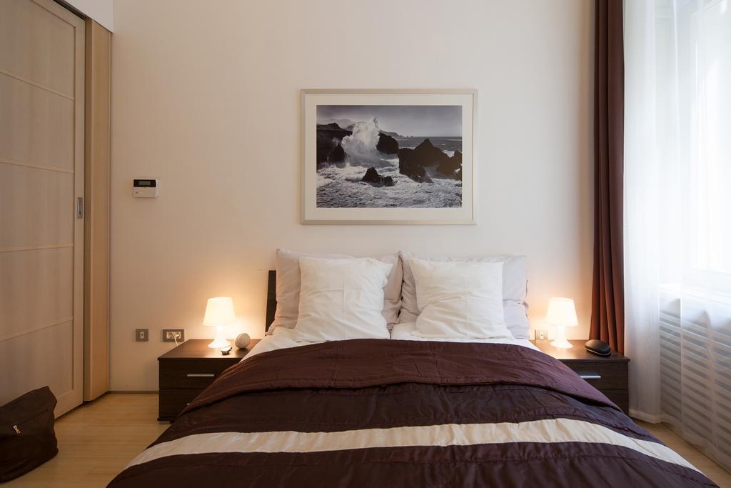 Splendid Residence Budapeste Quarto foto