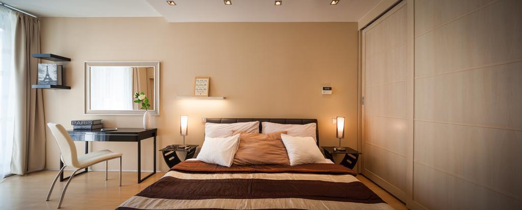 Splendid Residence Budapeste Quarto foto
