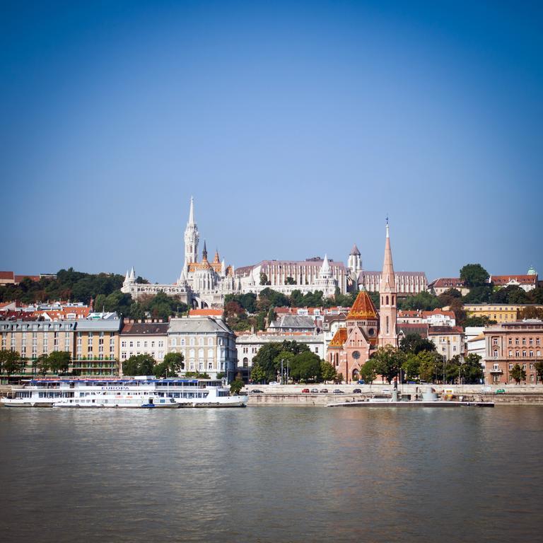 Splendid Residence Budapeste Quarto foto