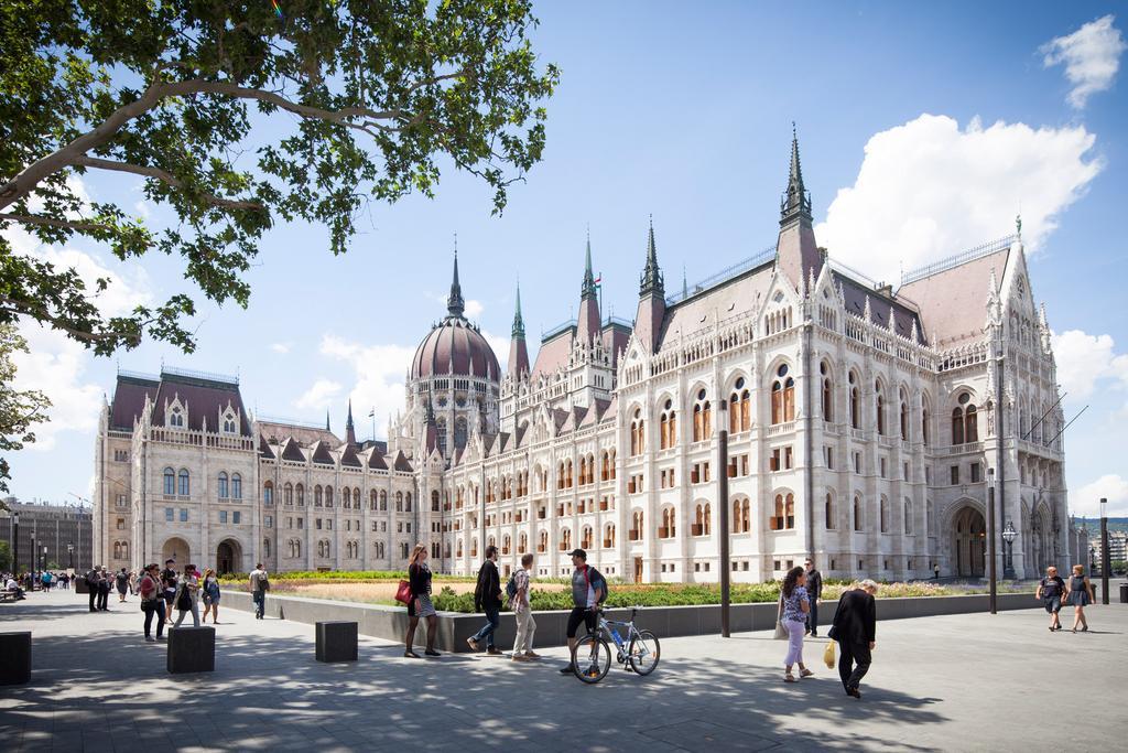 Splendid Residence Budapeste Exterior foto
